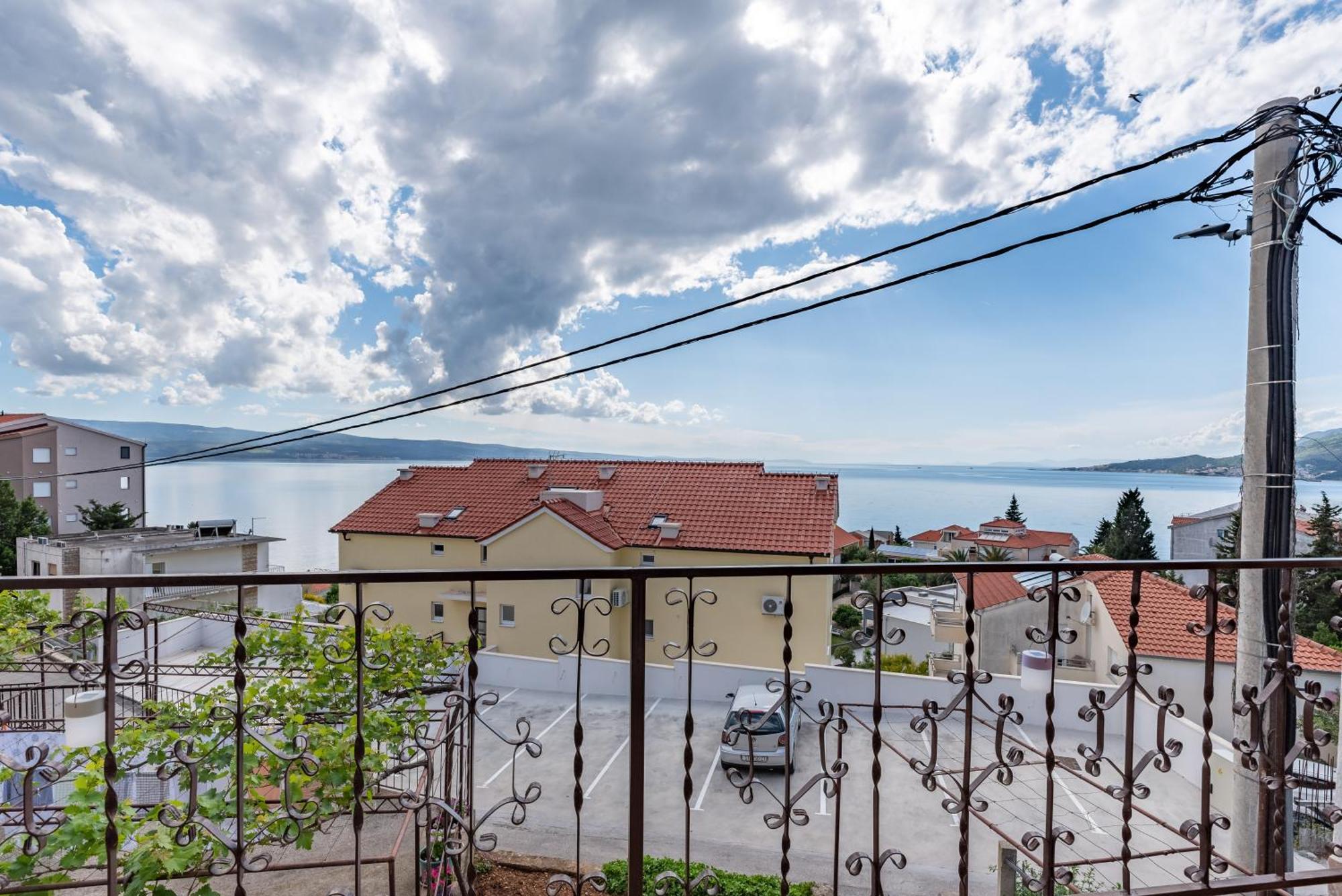 Morska Vila Omiš Exterior foto