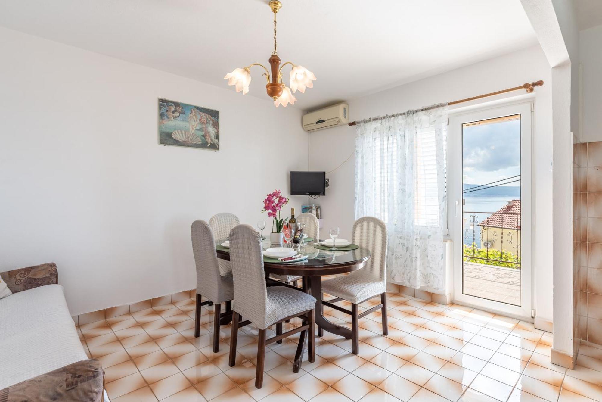 Morska Vila Omiš Exterior foto